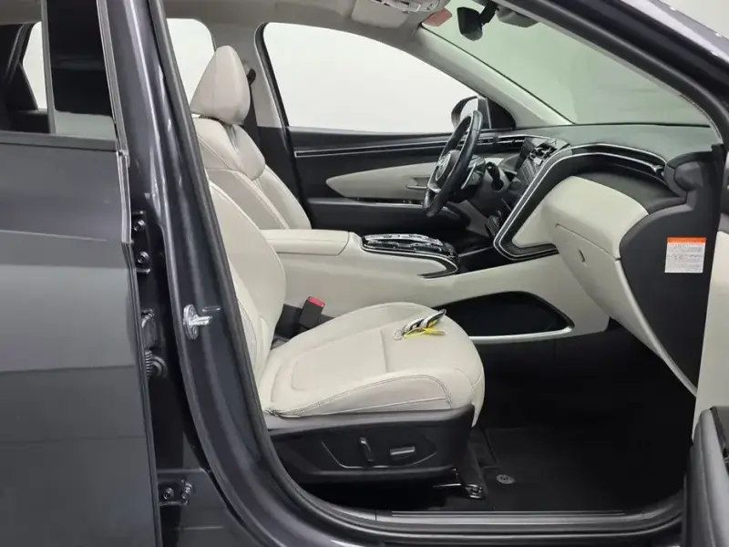 2021 Hyundai Tucson с пробегом 110 434 км