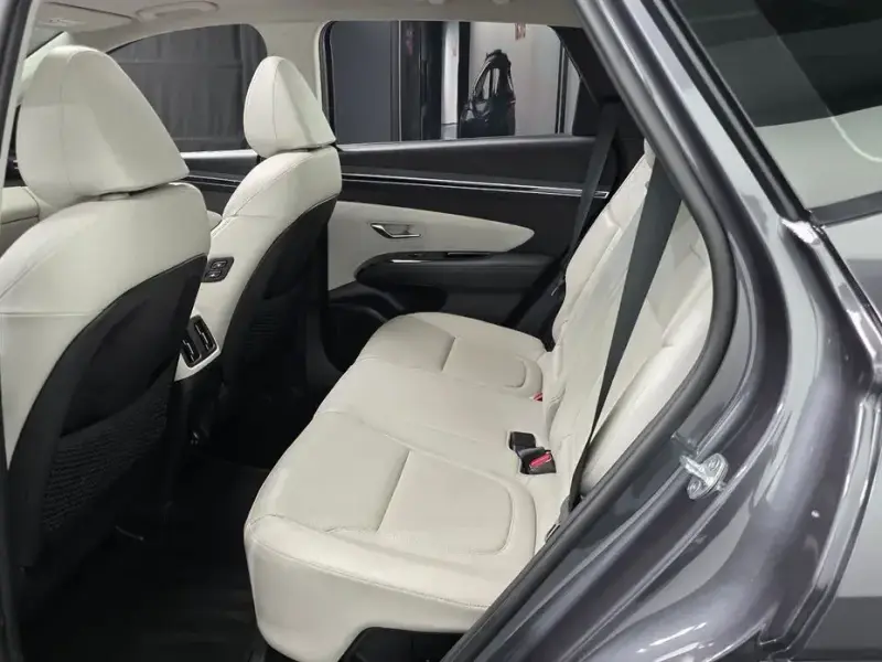 2021 Hyundai Tucson с пробегом 110 434 км