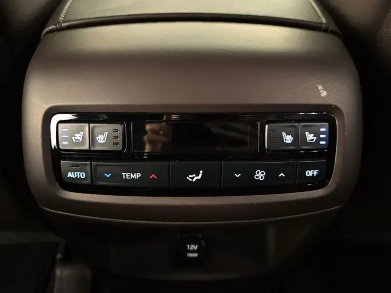 2023 Hyundai Palisade с пробегом 27 919 км