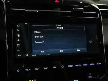 2022 Hyundai Tucson с пробегом 67 607 км