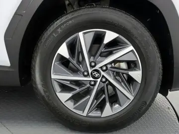 2022 Hyundai Tucson с пробегом 67 607 км