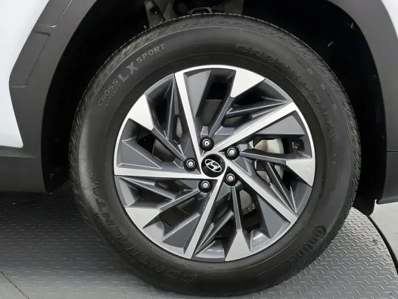 2022 Hyundai Tucson с пробегом 67 607 км