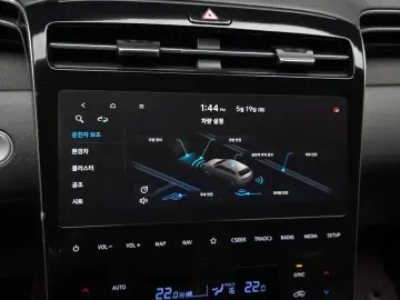 2020 Hyundai Tucson с пробегом 49 624 км