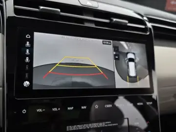 2021 Hyundai Tucson с пробегом 110 434 км