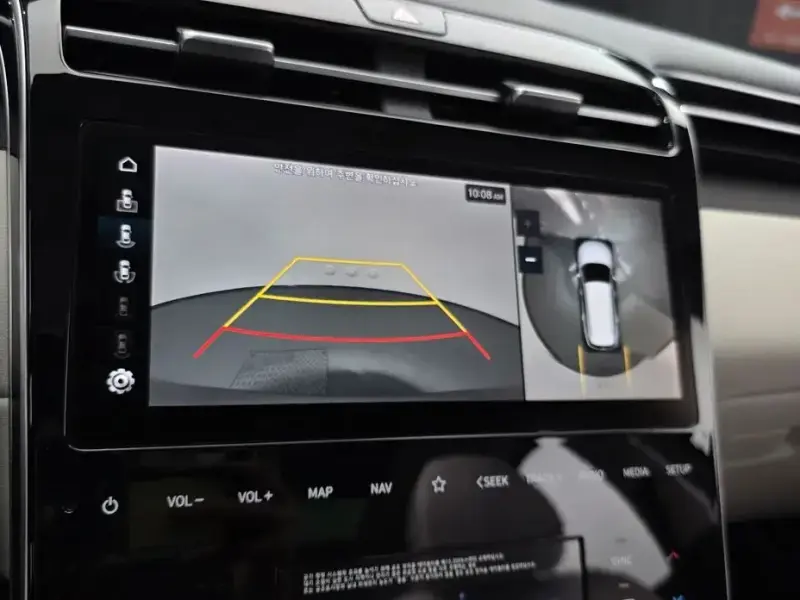 2021 Hyundai Tucson с пробегом 110 434 км