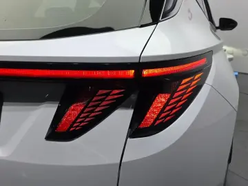 2022 Hyundai Tucson с пробегом 67 607 км