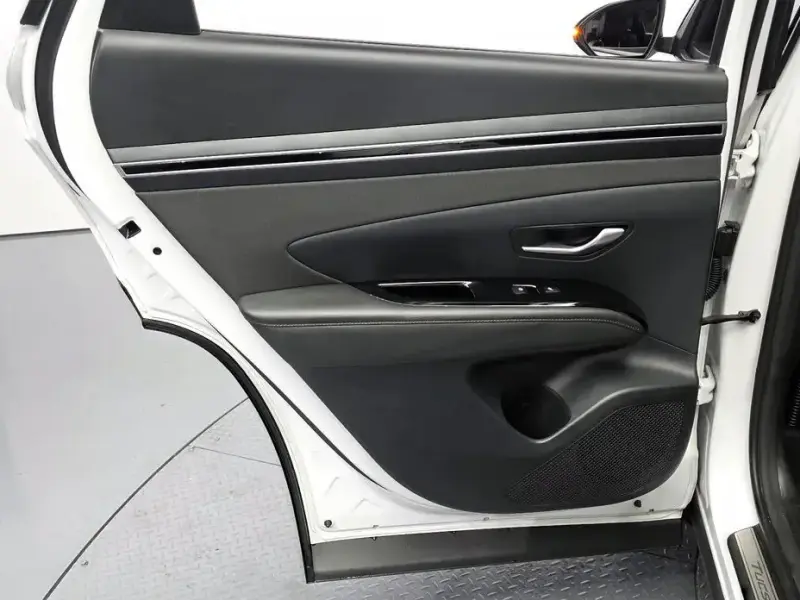 2022 Hyundai Tucson с пробегом 67 607 км