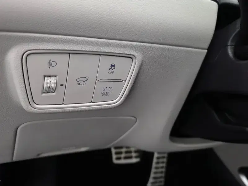2021 Hyundai Tucson с пробегом 110 434 км