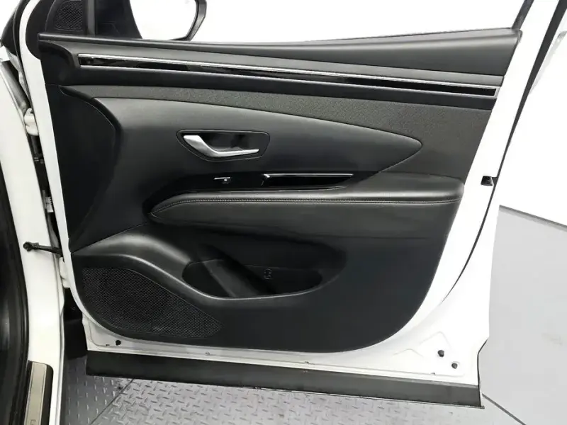 2022 Hyundai Tucson с пробегом 67 607 км
