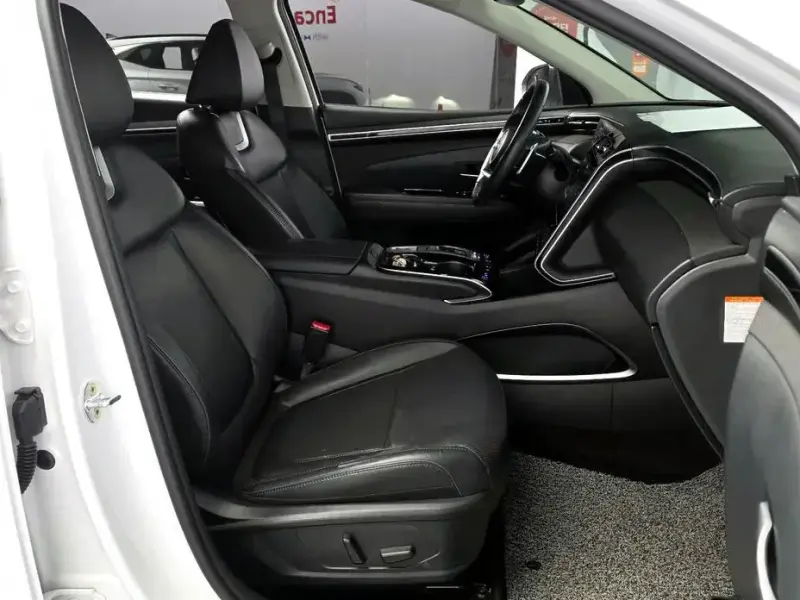 2022 Hyundai Tucson с пробегом 67 607 км