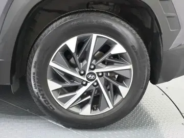 2021 Hyundai Tucson с пробегом 110 434 км
