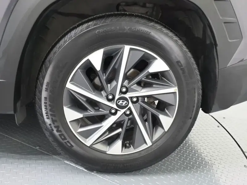 2021 Hyundai Tucson с пробегом 110 434 км