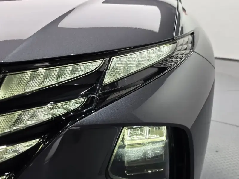2021 Hyundai Tucson с пробегом 110 434 км