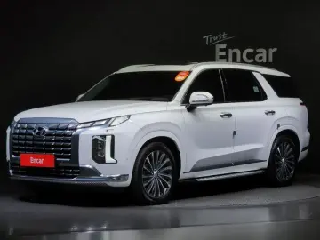 2022 Hyundai Palisade с пробегом 30 468 км