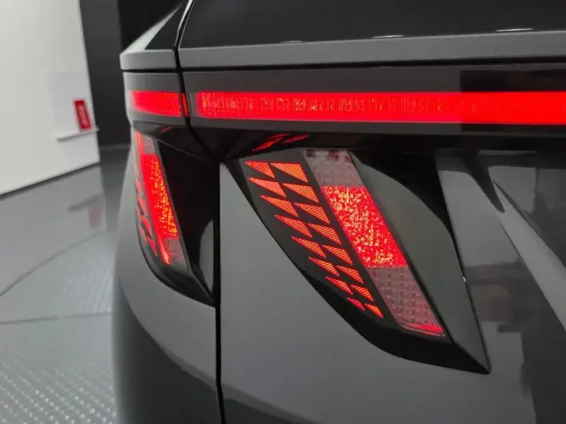 2021 Hyundai Tucson с пробегом 110 434 км