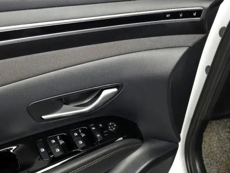 2022 Hyundai Tucson с пробегом 67 607 км