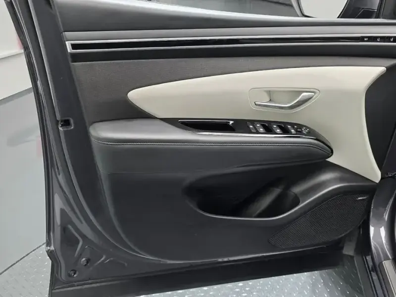 2021 Hyundai Tucson с пробегом 110 434 км