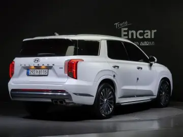 2022 Hyundai Palisade с пробегом 30 468 км