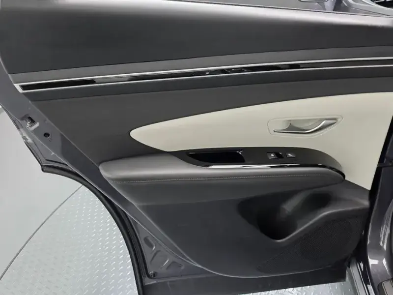 2021 Hyundai Tucson с пробегом 110 434 км
