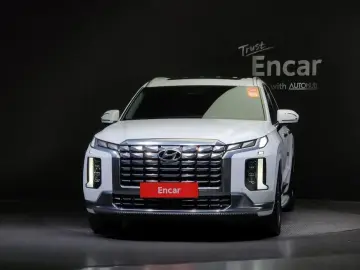 2022 Hyundai Palisade с пробегом 30 468 км