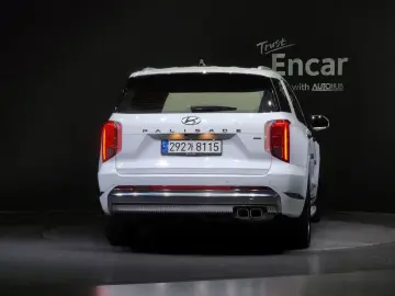 2022 Hyundai Palisade с пробегом 30 468 км