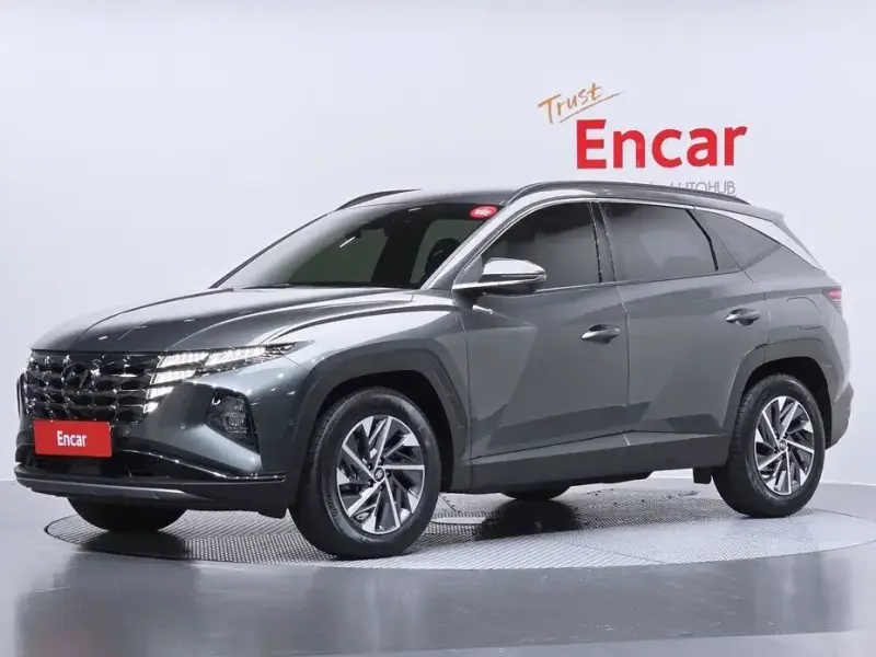2022 Hyundai Tucson с пробегом 51 852 км