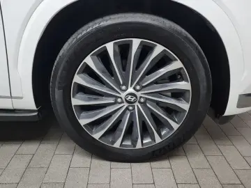 2022 Hyundai Palisade с пробегом 30 468 км