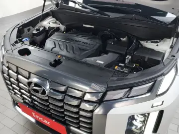 2022 Hyundai Palisade с пробегом 30 468 км