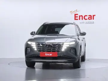 2022 Hyundai Tucson с пробегом 51 852 км