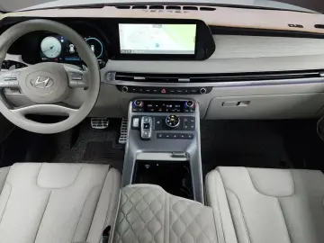 2022 Hyundai Palisade с пробегом 30 468 км