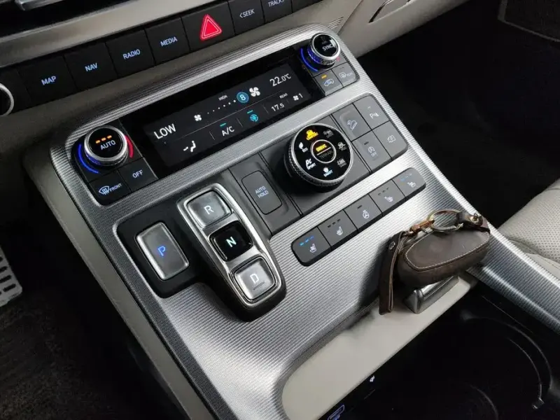 2022 Hyundai Palisade с пробегом 30 468 км