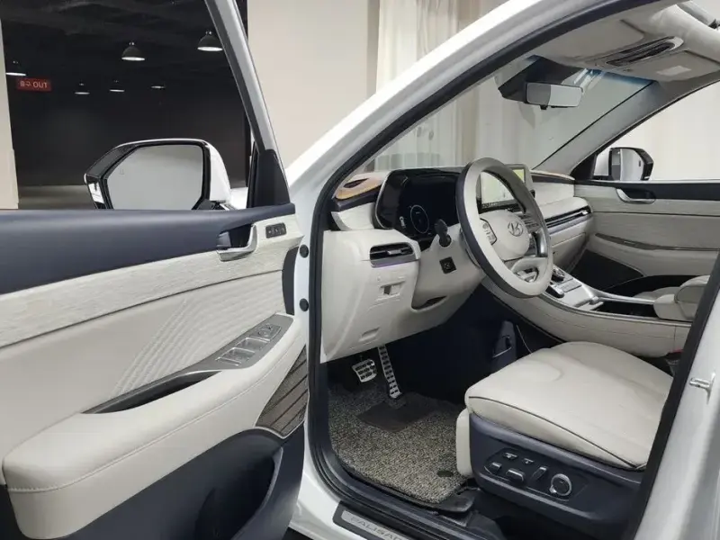2022 Hyundai Palisade с пробегом 30 468 км