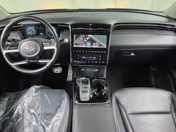 2022 Hyundai Tucson с пробегом 51 852 км
