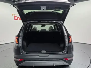 2021 Hyundai Tucson с пробегом 110 434 км
