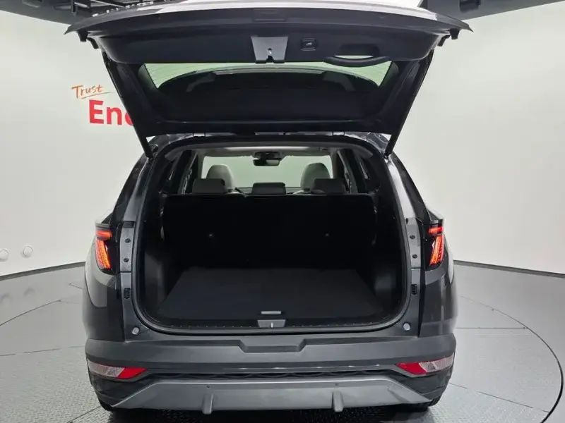 2021 Hyundai Tucson с пробегом 110 434 км