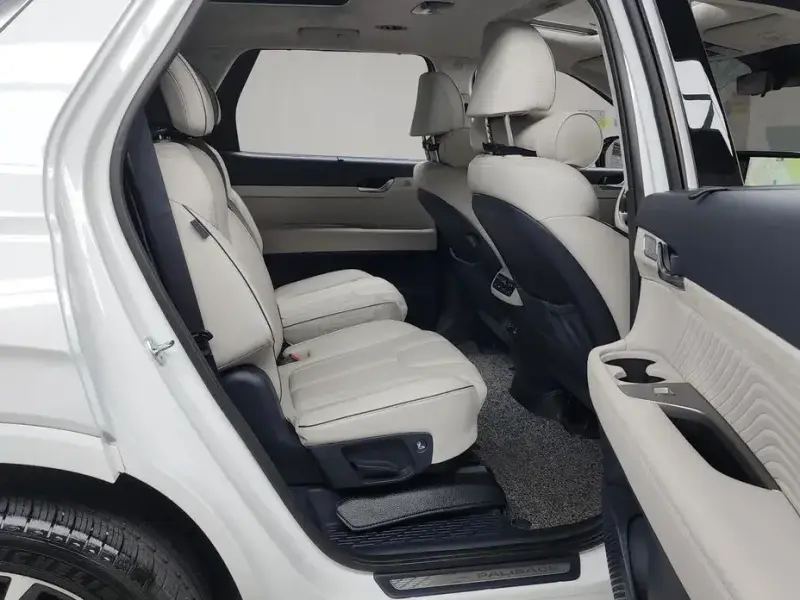 2022 Hyundai Palisade с пробегом 30 468 км
