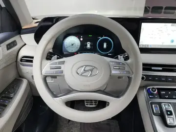 2022 Hyundai Palisade с пробегом 30 468 км