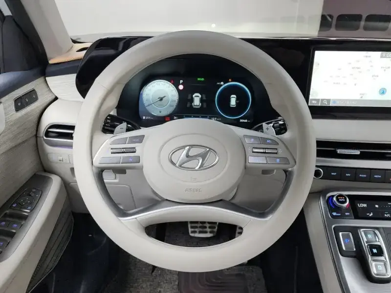 2022 Hyundai Palisade с пробегом 30 468 км