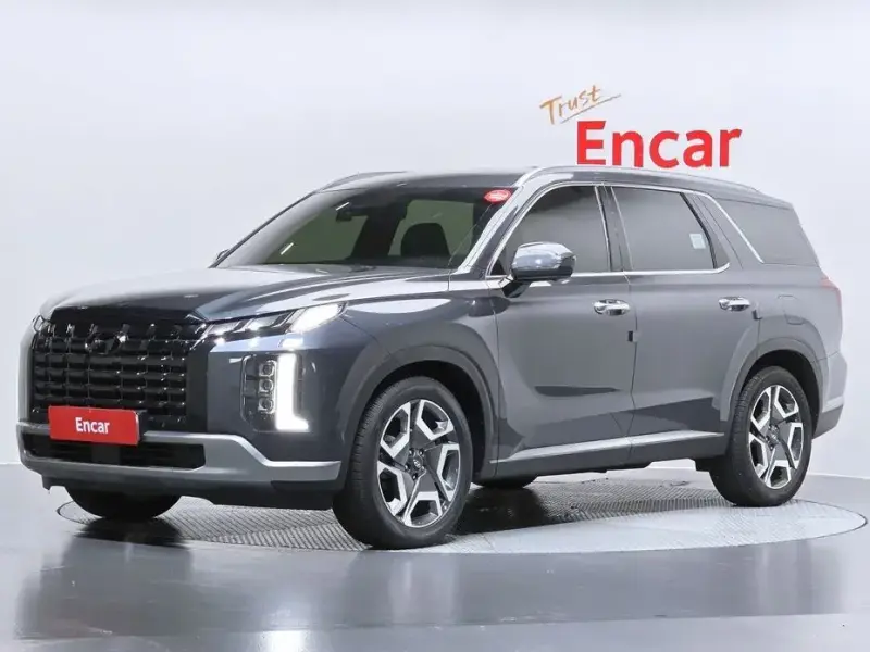 2022 Hyundai Palisade с пробегом 72 610 км