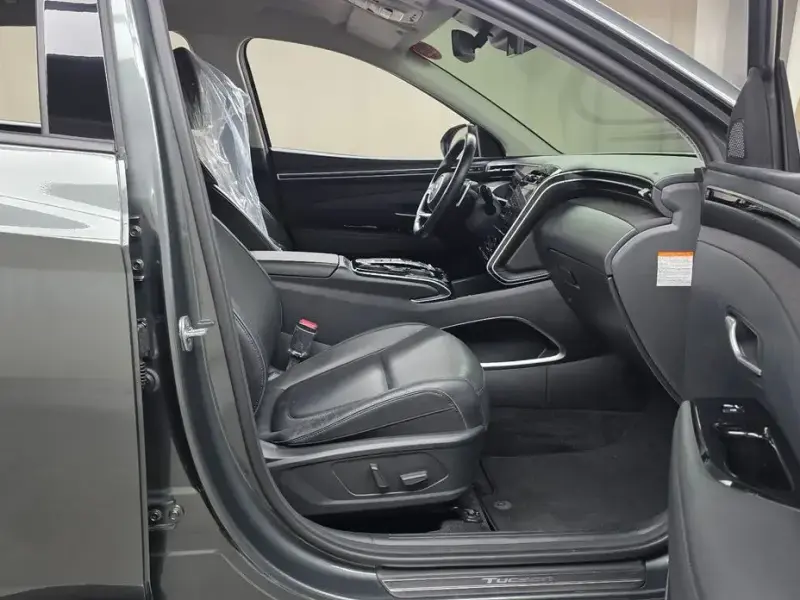 2022 Hyundai Tucson с пробегом 51 852 км