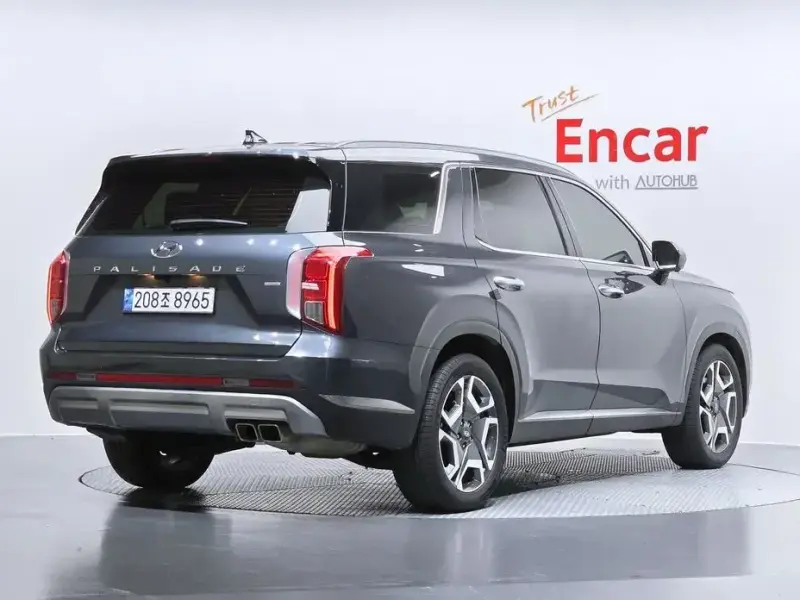 2022 Hyundai Palisade с пробегом 72 610 км