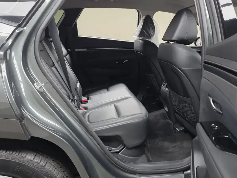 2022 Hyundai Tucson с пробегом 51 852 км