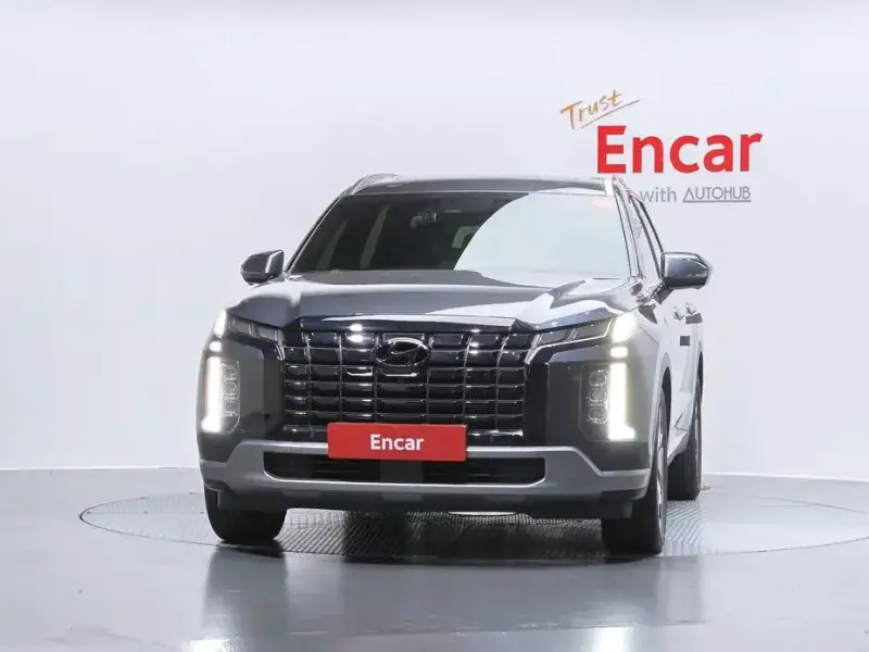 2022 Hyundai Palisade с пробегом 72 610 км