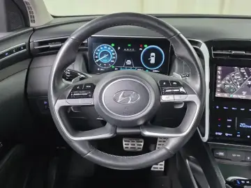 2022 Hyundai Tucson с пробегом 51 852 км