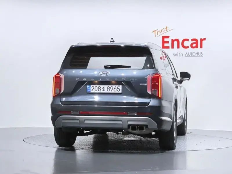 2022 Hyundai Palisade с пробегом 72 610 км