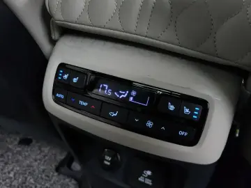 2022 Hyundai Palisade с пробегом 30 468 км