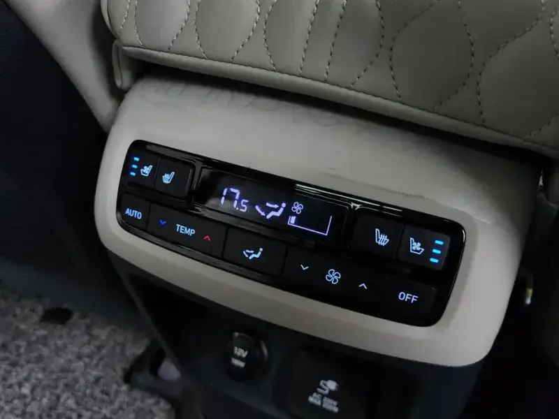 2022 Hyundai Palisade с пробегом 30 468 км