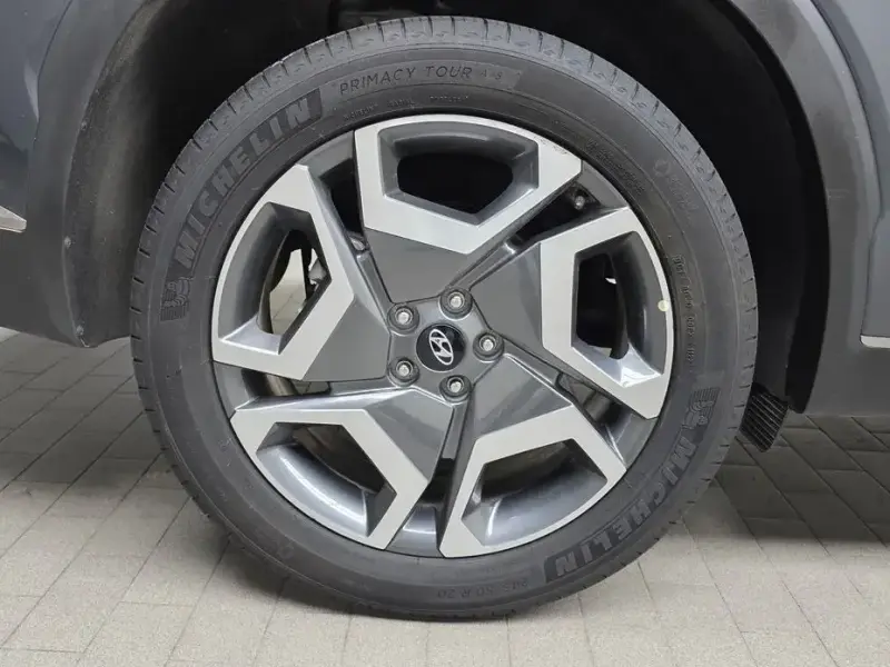 2022 Hyundai Palisade с пробегом 72 610 км