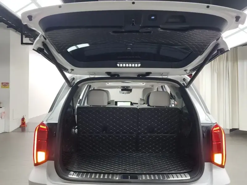 2022 Hyundai Palisade с пробегом 30 468 км