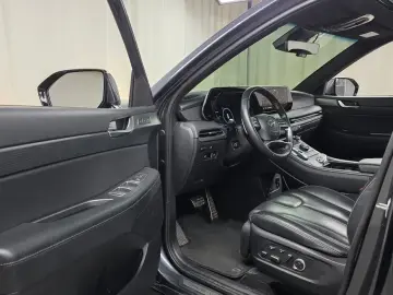 2022 Hyundai Palisade с пробегом 72 610 км